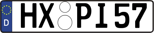 HX-PI57