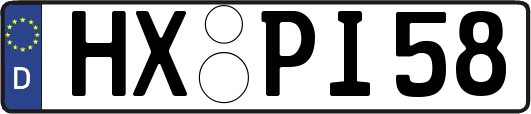 HX-PI58