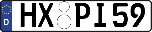 HX-PI59