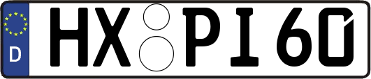 HX-PI60