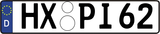 HX-PI62