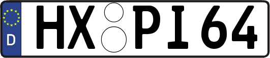 HX-PI64