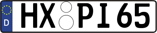 HX-PI65