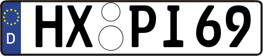 HX-PI69
