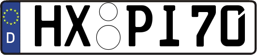 HX-PI70