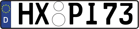 HX-PI73