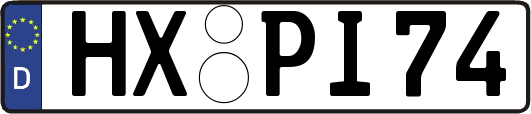 HX-PI74
