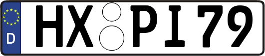 HX-PI79