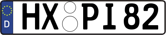 HX-PI82