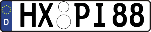HX-PI88