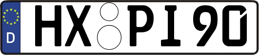 HX-PI90