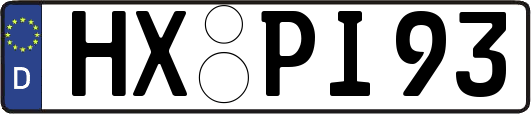 HX-PI93