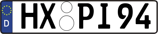 HX-PI94