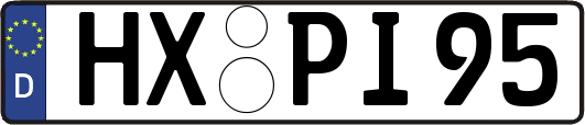 HX-PI95