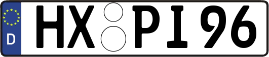 HX-PI96