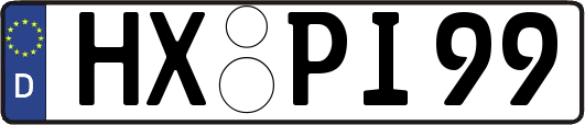 HX-PI99