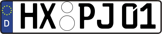 HX-PJ01