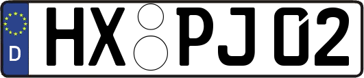 HX-PJ02