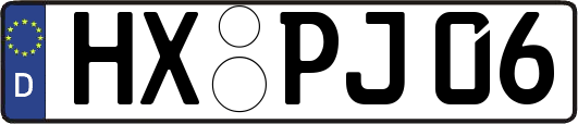 HX-PJ06