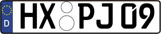HX-PJ09