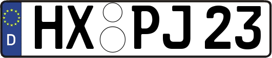 HX-PJ23