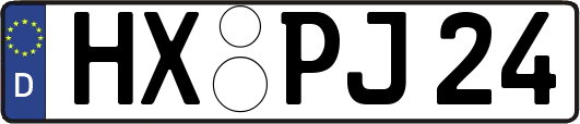 HX-PJ24
