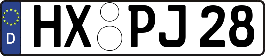 HX-PJ28
