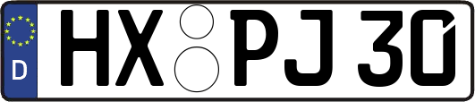 HX-PJ30