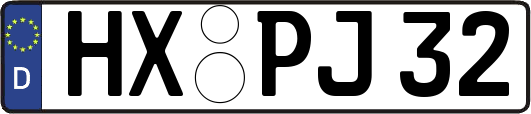 HX-PJ32
