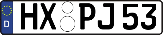 HX-PJ53