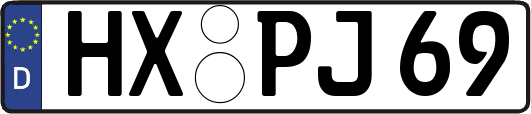 HX-PJ69