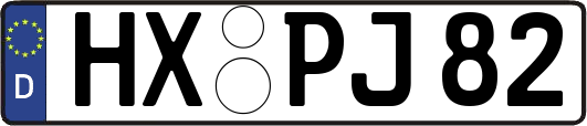 HX-PJ82