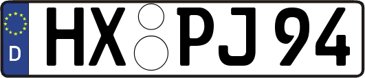 HX-PJ94