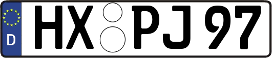 HX-PJ97