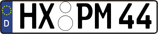 HX-PM44