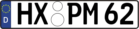 HX-PM62