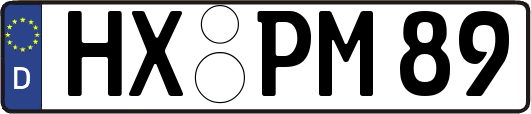 HX-PM89