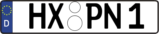 HX-PN1