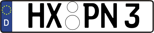 HX-PN3
