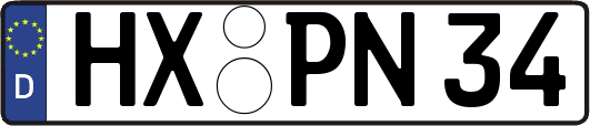 HX-PN34