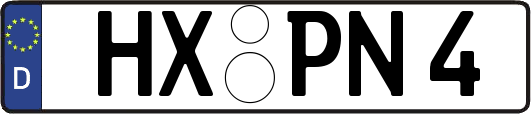 HX-PN4