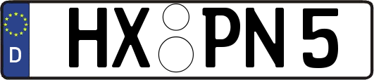 HX-PN5