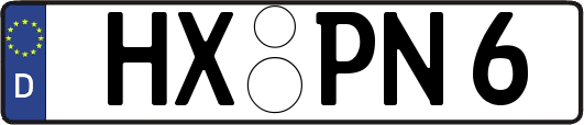 HX-PN6