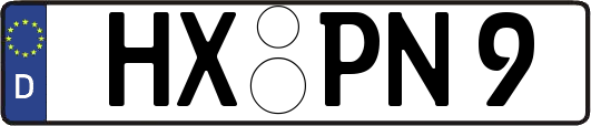 HX-PN9