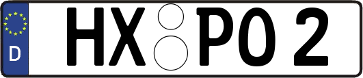 HX-PO2