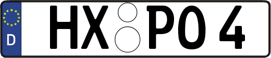 HX-PO4