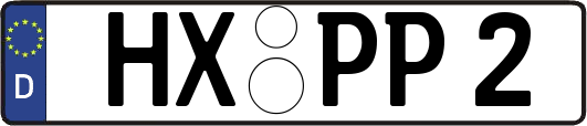 HX-PP2