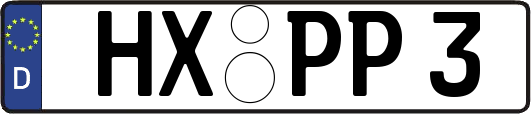 HX-PP3