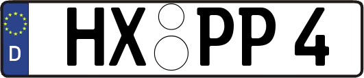 HX-PP4