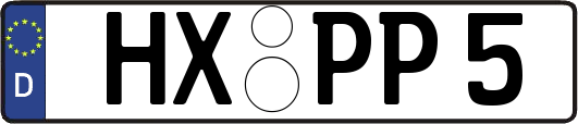 HX-PP5